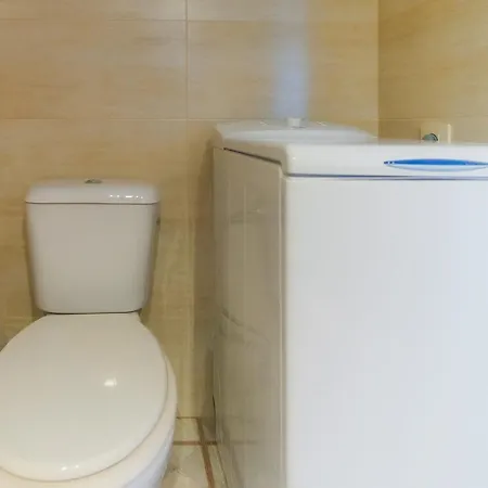 アパート Welcs Estudio 249 Emp Con Piscina Y Vistas Al Mar