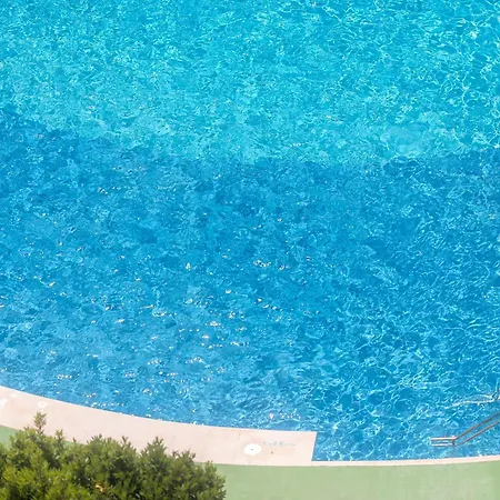 Welcs Estudio 249 Emp Con Piscina Y Vistas Al Mar