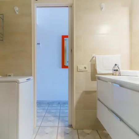 Welcs Estudio 249 Emp Con Piscina Y Vistas Al Mar Apartment *