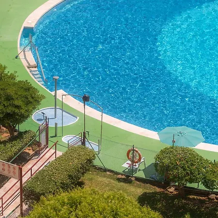 Welcs Estudio 249 Emp Con Piscina Y Vistas Al Mar *