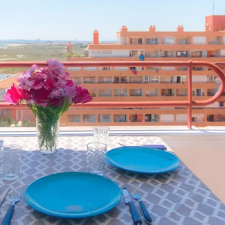 Apartment Welcs Estudio 249 Emp Con Piscina Y Vistas Al Mar Roses