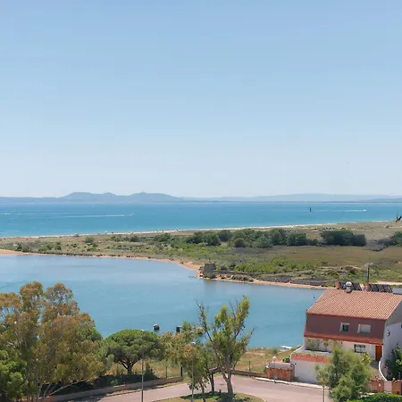 Welcs Estudio 249 Emp Con Piscina Y Vistas Al Mar Apartment