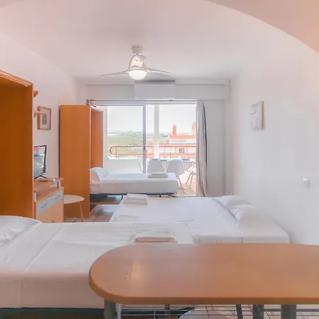 Welcs Estudio 249 Emp Con Piscina Y Vistas Al Mar Apartment *