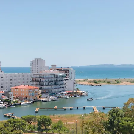 Welcs Estudio 249 Emp Con Piscina Y Vistas Al Mar Apartment