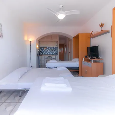 Appartamento Welcs Estudio 249 Emp Con Piscina Y Vistas Al Mar *